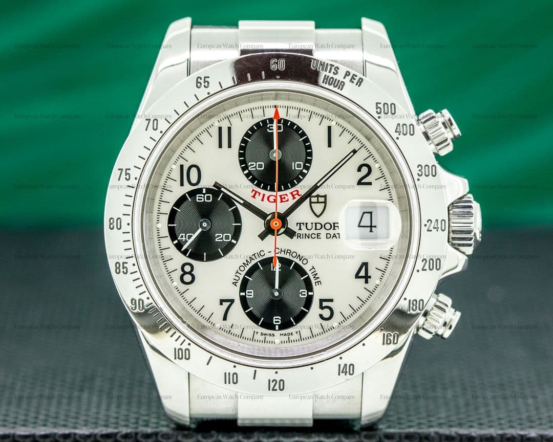 Tiger Chronograph image