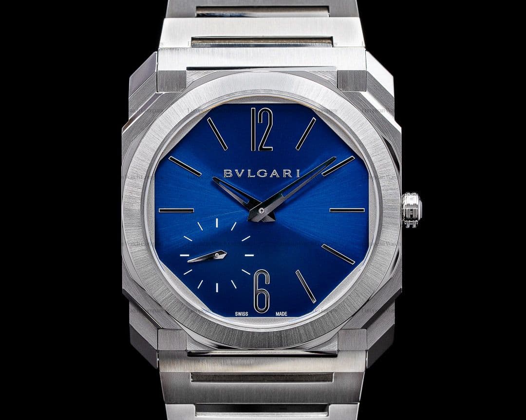 Bulgari Octo Finissimo Extra Thin SS 40MM UNWORN