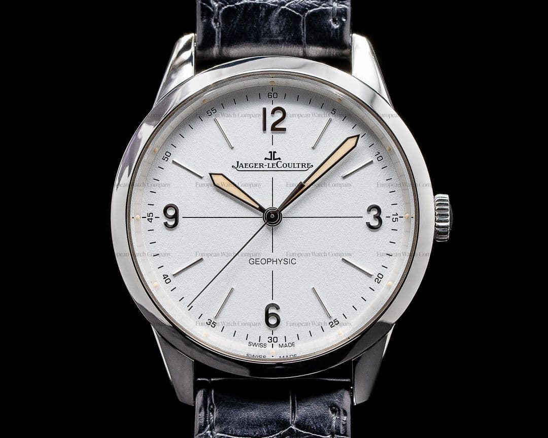 Jaeger LeCoultre Geophysic 1958 SS Limited