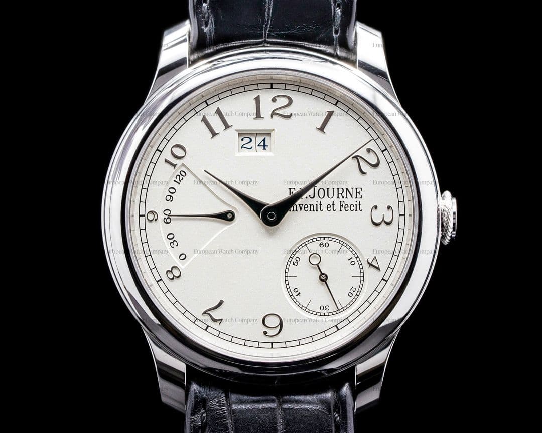 F. P. Journe Octa Automatique Reserve Platinum 2020