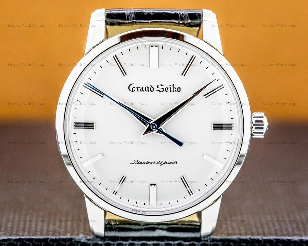 Grand Seiko Grand Seiko Tribute to 1960 Limited Edition SS / Silver Dial