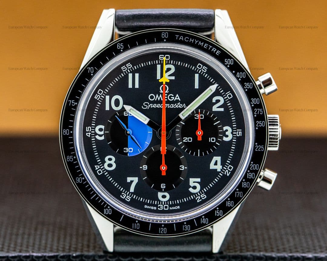 Omega Speedmaster 10th HODINKEE 10th Anniversary Limited UNWORN
