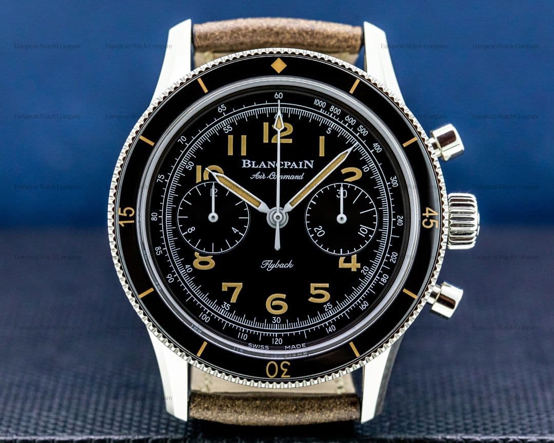 Blancpain Air Command AC01 Flyback Chronograph Limited