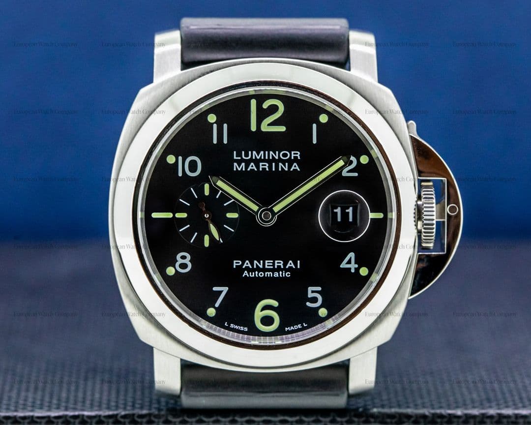 Panerai Luminor Marina Automatic Arabic Numerals