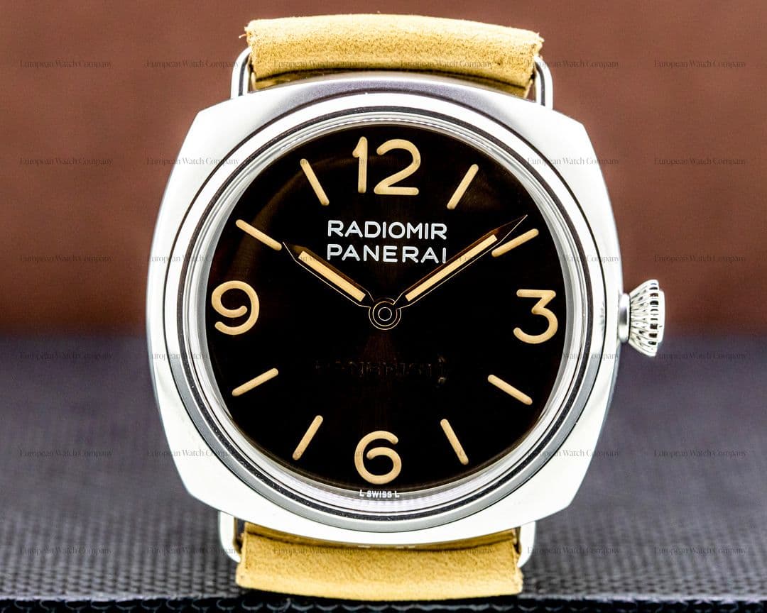 Panerai Radiomir Venti "Paneristi" 45mm Limited Edition UNWORN