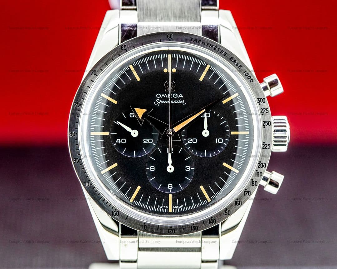 Omega Speedmaster 1957 Trilogy Limited Edition