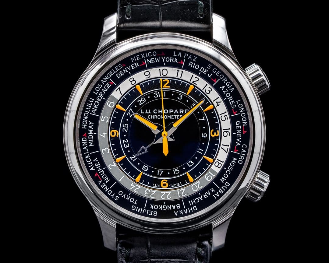 Chopard L.U.C. Time Traveler One