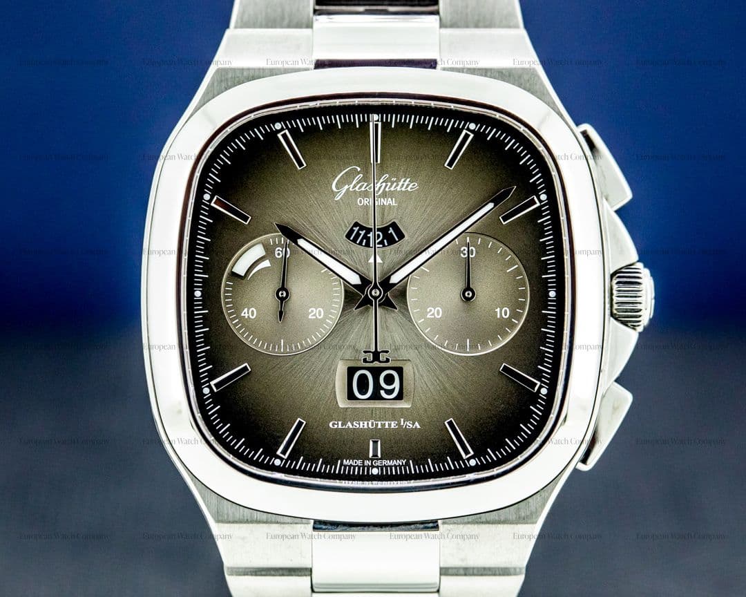 Glashutte Original Seventies Panorama Date Chronograph LIMITED