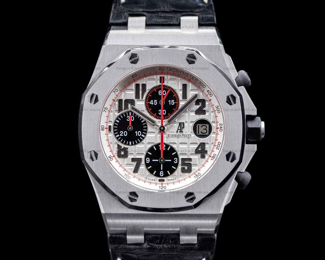 Audemars Piguet Royal Oak 26170ST Offshore Panda Steel