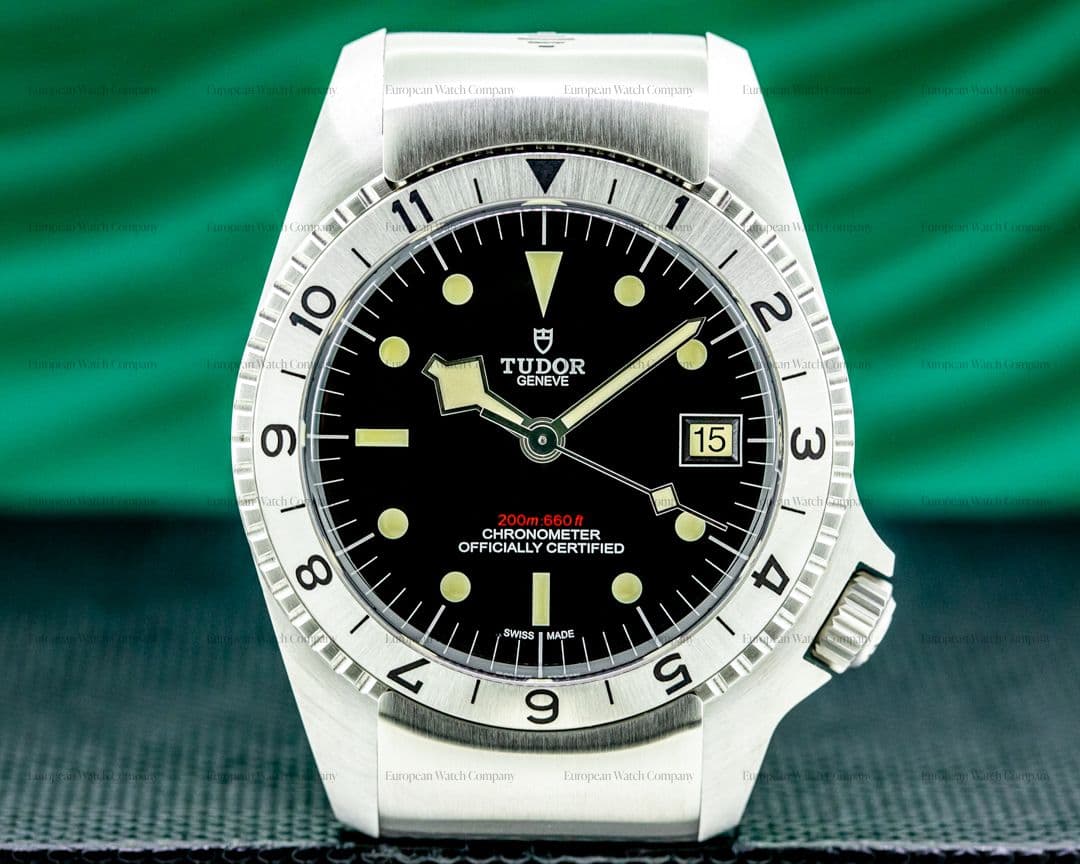 Tudor Tudor Heritage Black Bay P01
