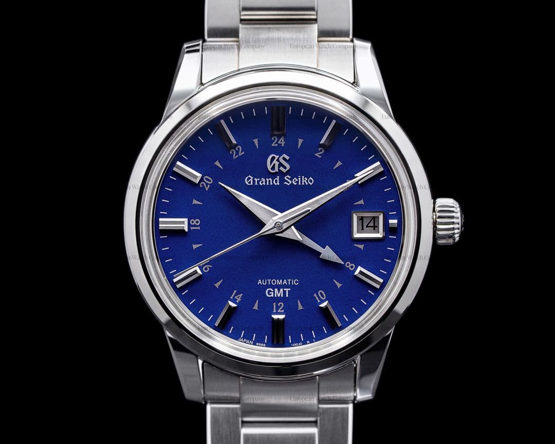 Grand Seiko Grand Seiko GMT SBGM239 SS / GMT HODINKEE LIMITED