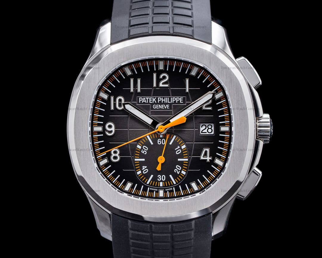 Patek Philippe 5968A Aquanaut Chronograph UNWORN