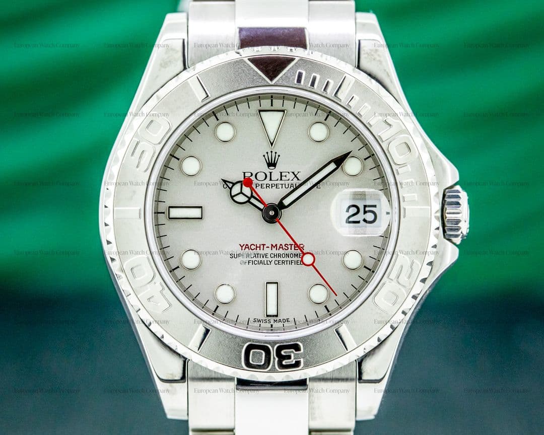 Rolex Yacht-Master Mid-Size 35mm