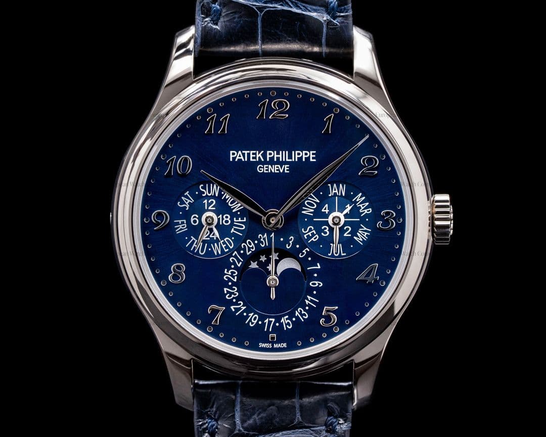 Patek Philippe Perpetual Calendar 5327G 18K White Gold