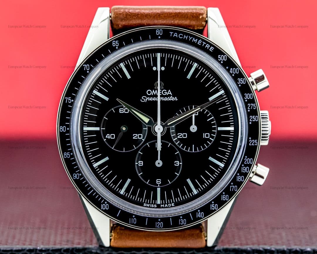 Omega Speedmaster Professional Numbered Edition SS 2020
