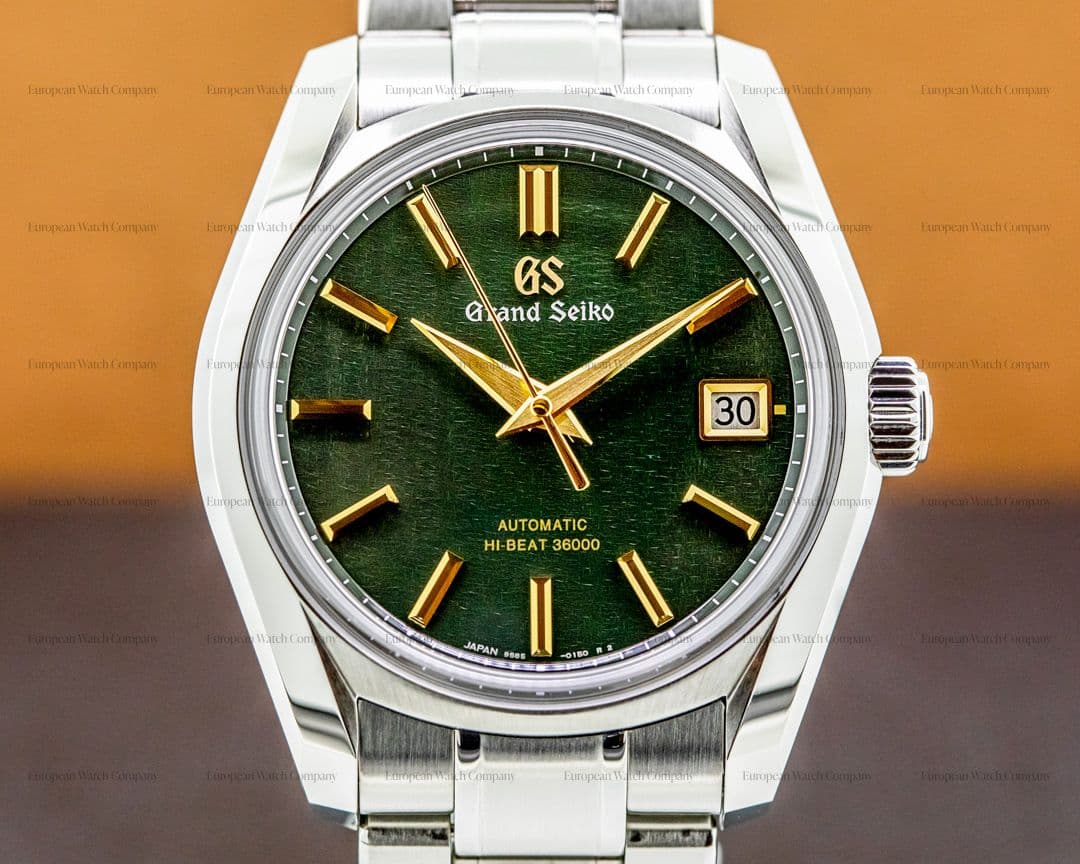 Grand Seiko Grand Seiko Four Seasons Summer Hi-Beat Limited