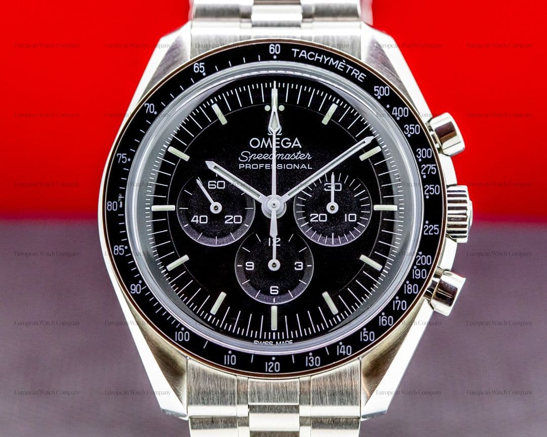 Omega Speedmaster Professional NEW MODEL 2021 UNWORN