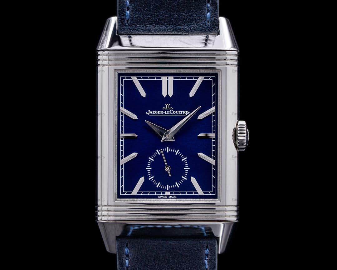 Jaeger-LeCoultre Reverso Tribute Duoface Day / Night Small Seconds SS 2021