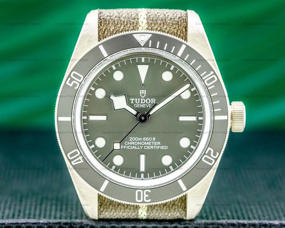 Tudor Tudor Black Bay Fifty-Eight 925 NEW 2021 UNWORN