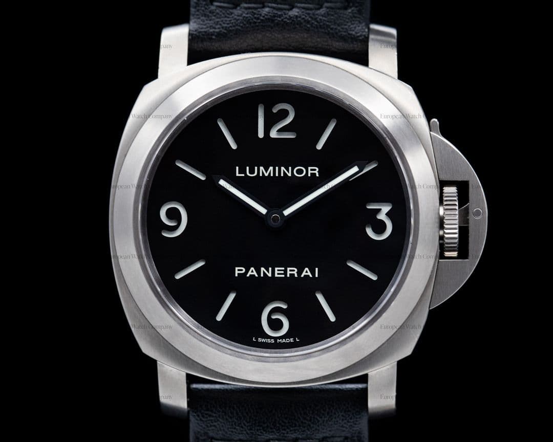 Panerai Luminor PAM00176 Base Titanium