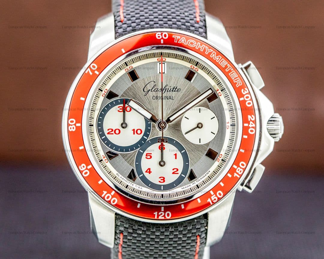 Glashutte Original Sport Evolution Chronograph 42MM