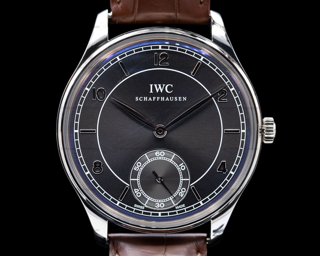 IWC Portuguese Vintage Collection 18K White Gold