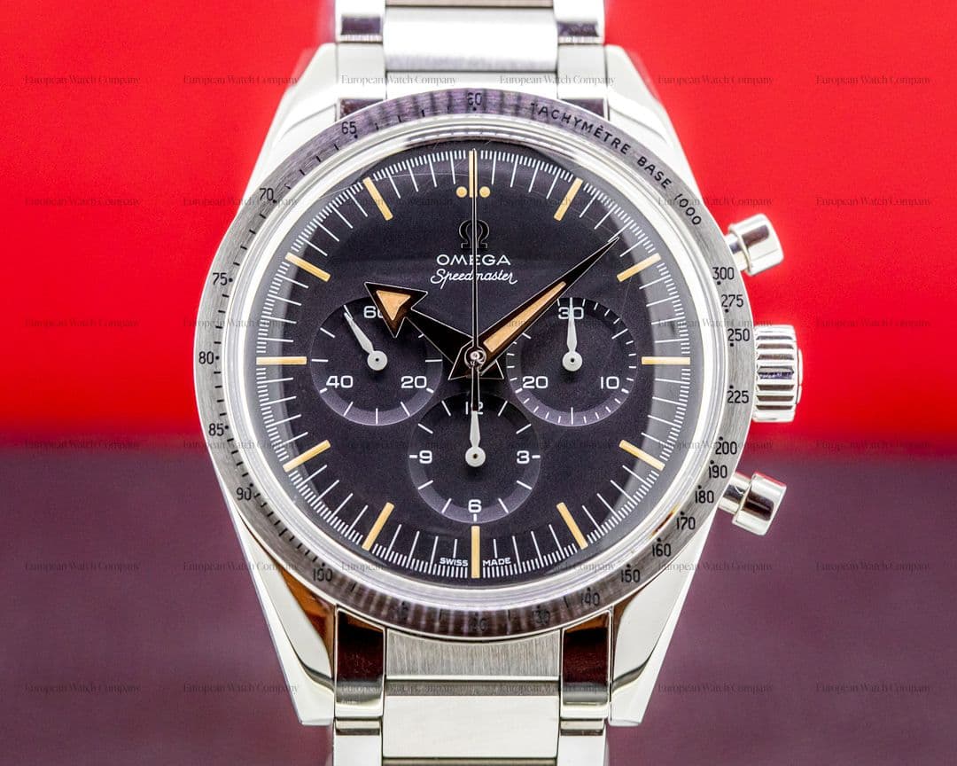 Omega Speedmaster 1957 Trilogy Limited Edition