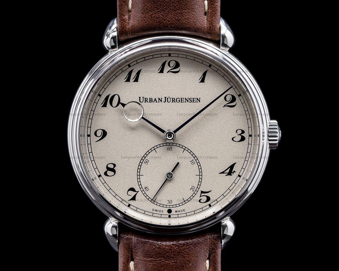 Urban Jürgensen Alfred 42mm SS 2020
