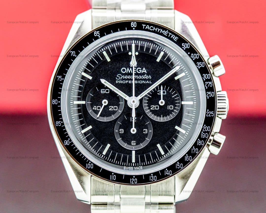 Omega Speedmaster Professional NEW MODEL 2021