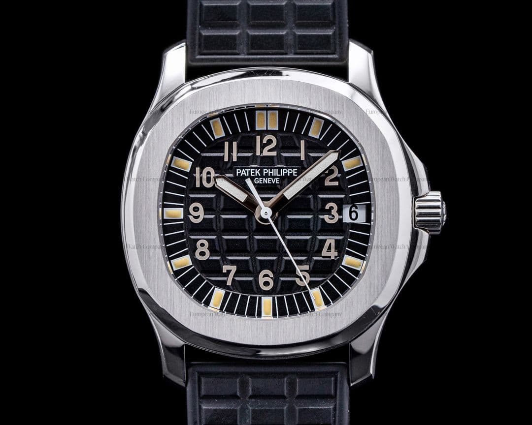 Patek Philippe Aquanaut 5066A Automatic NICE PATINA