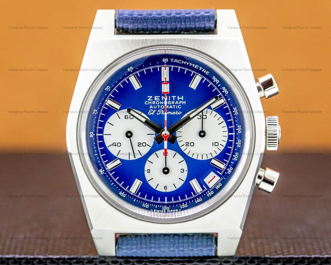 Zenith Chronomater Revival Liberty El Primero LIMITED