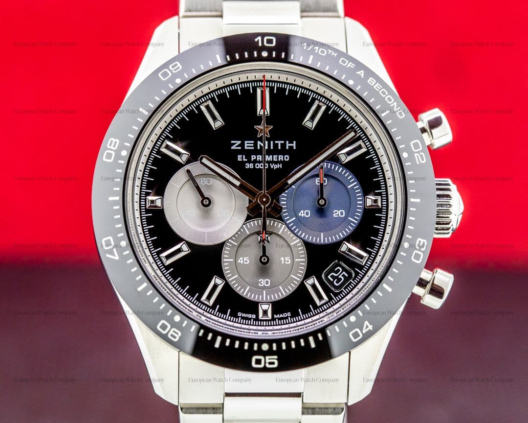 Zenith El Primero Chronomaster Sport SS 2021