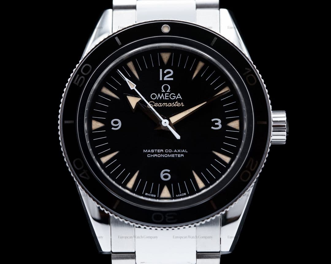 Omega Omega Seamaster 300M Master Co-Axial SS / SS 41MM