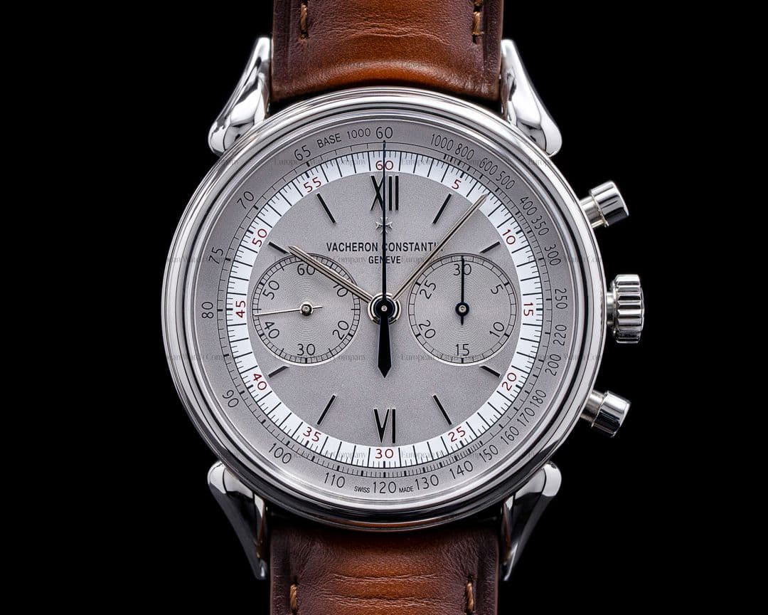 Vacheron Constantin Les Historiques 1955 Cornes de Vache SS 2021