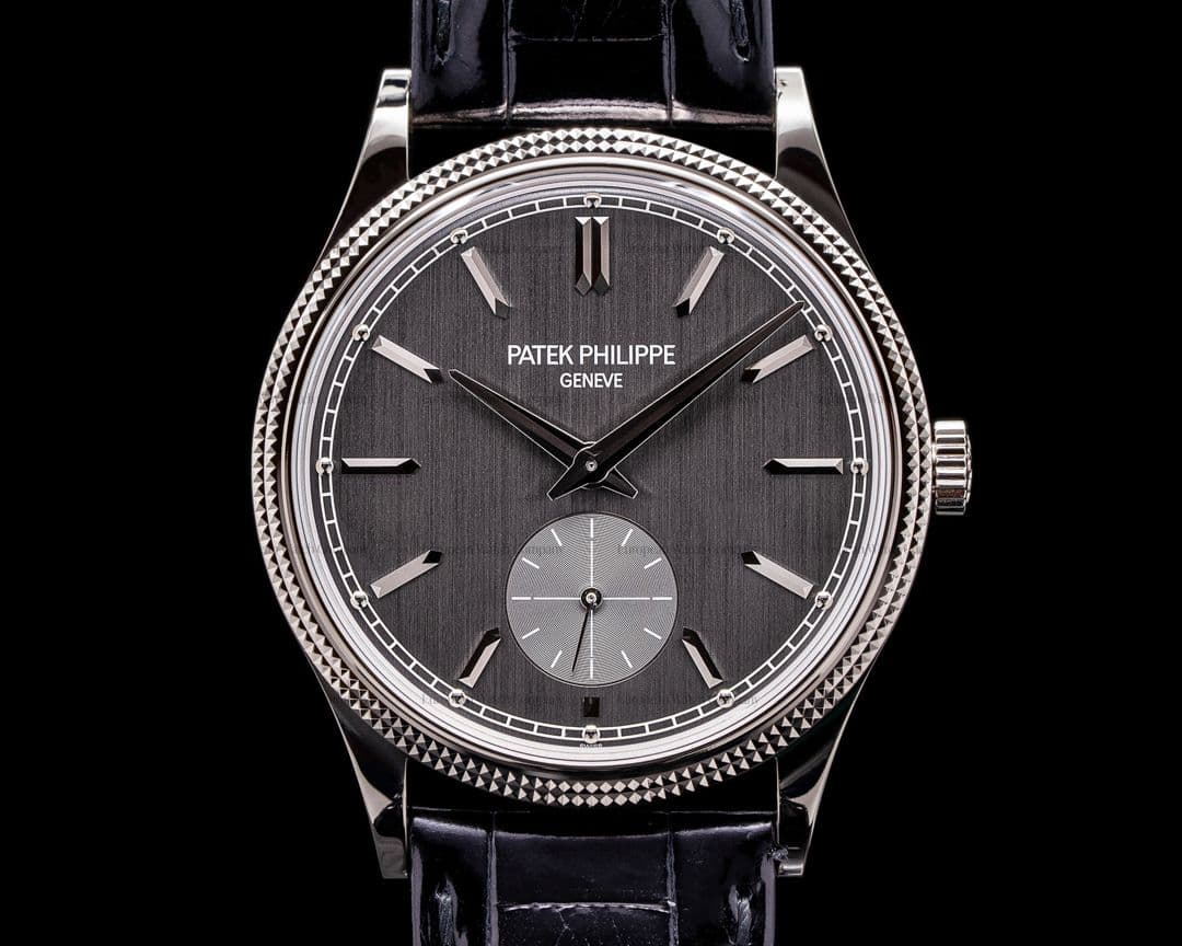 Patek Philippe Calatrava Manual Wind 39MM 6119G UNWORN 2021 NEW MODEL