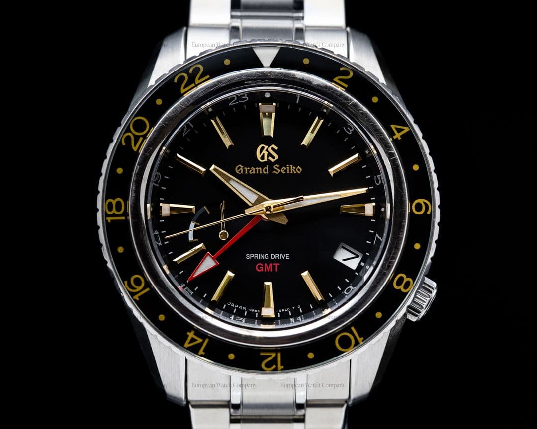 Grand Seiko Sport Collection Spring Drive GMT