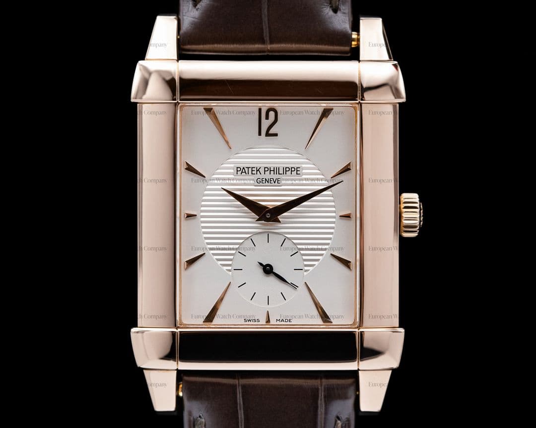 Patek Philippe Gondolo 5111R Manual Wind 18K Rose Gold