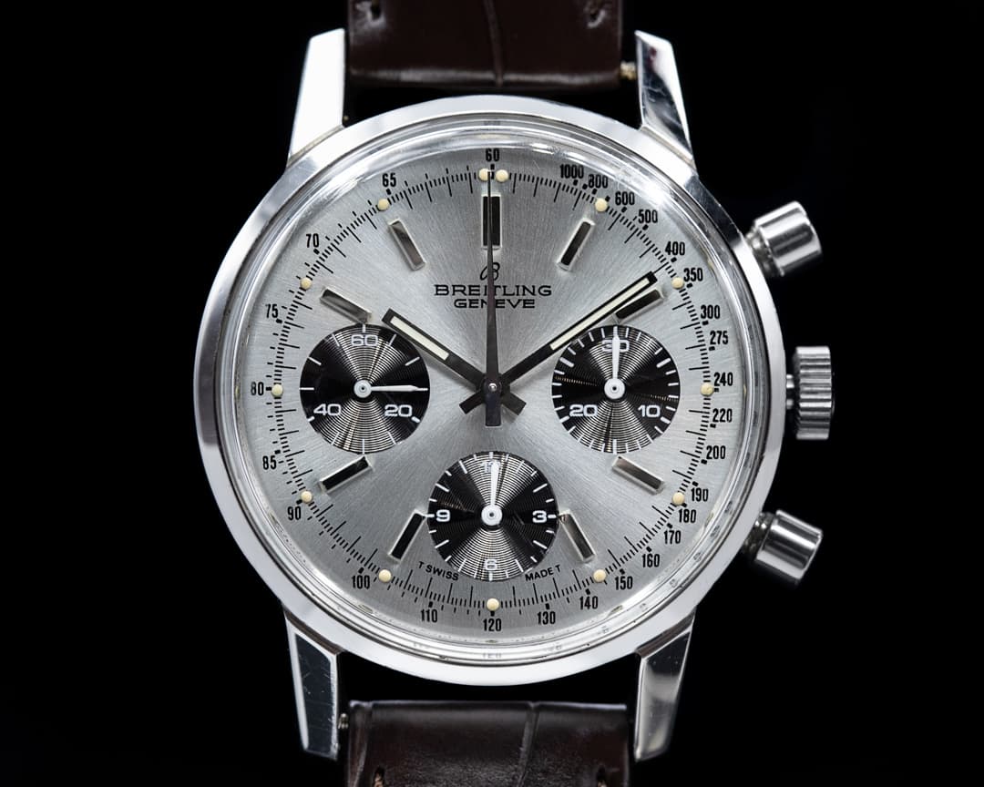 Breitling Vintage Top Time 815 Chronograph NICE