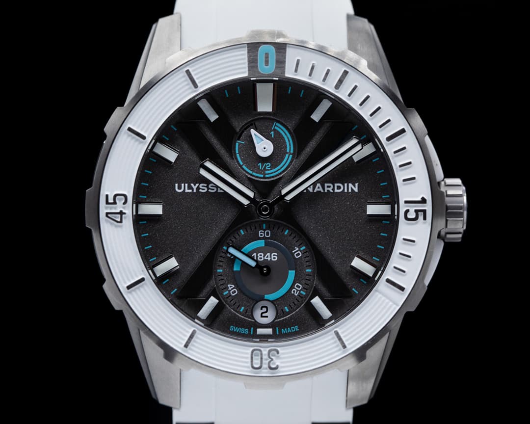 Ulysse Nardin Diver X 44mm "Antarctica" Limited Edition