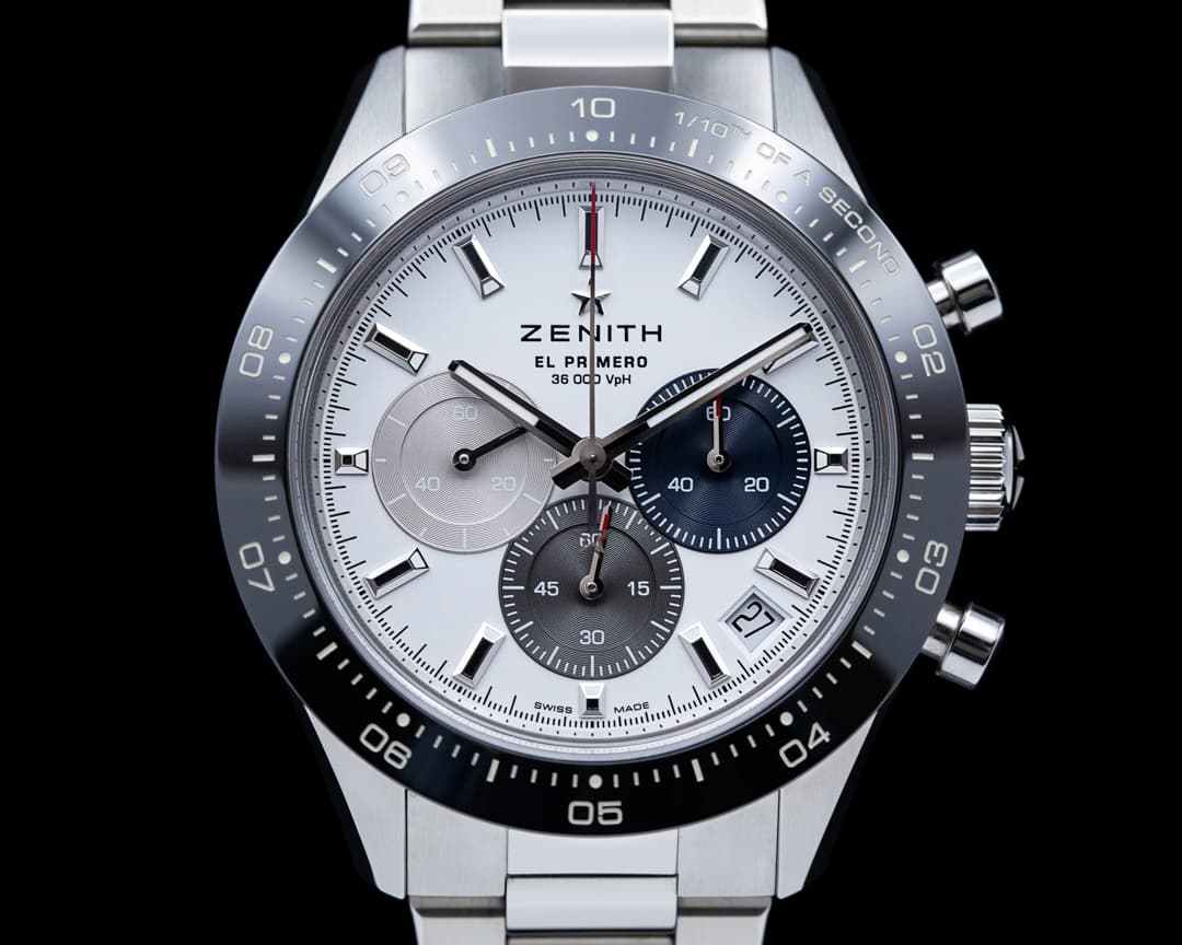 Zenith El Primero Chronomaster Sport