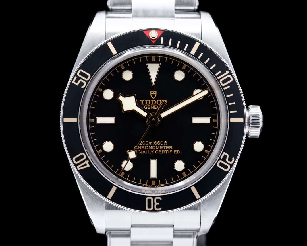 Tudor Tudor 79030N Black Bay Fifty-Eight SS / Bracelet 2021