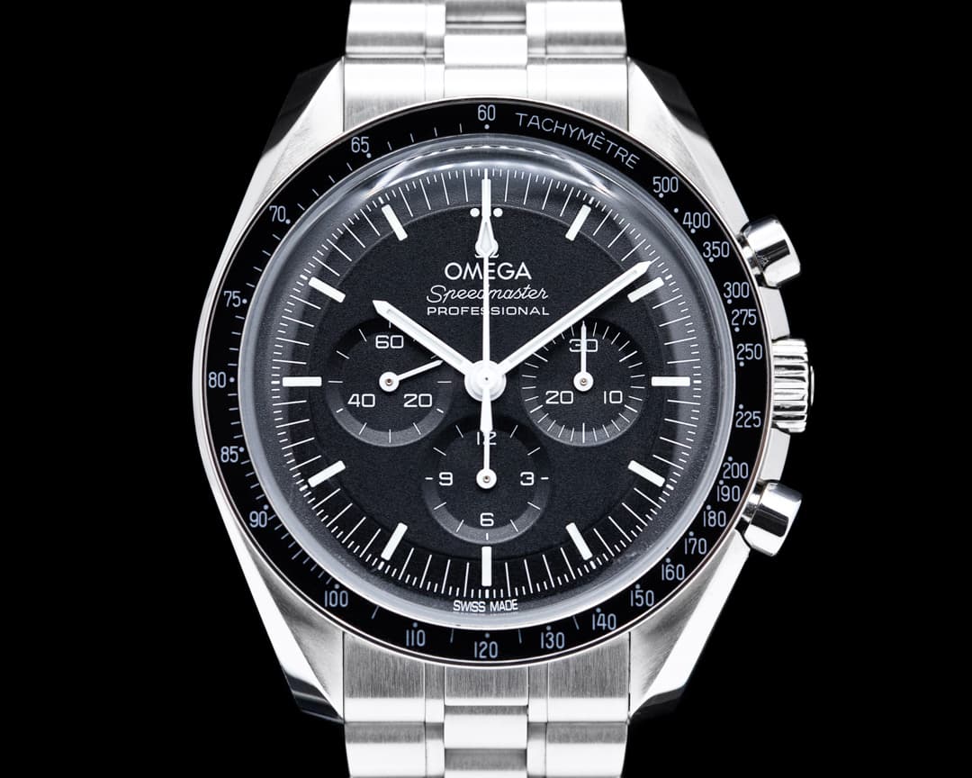 Omega Speedmaster Professional NEW MODEL 2021