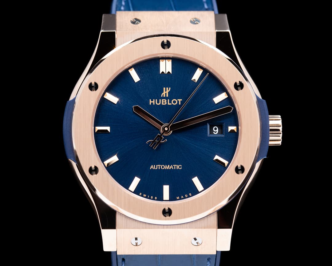 Hublot Classic Fusion Rose Gold 42MM UNWORN