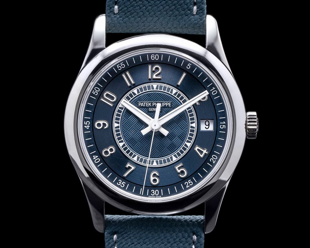 Patek Philippe Calatrava 6007 "New Manufacture in Geneva" Stainless Steel