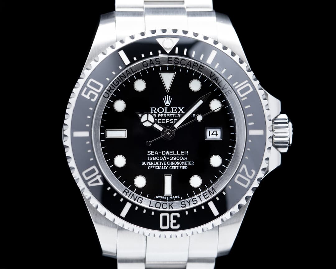 Rolex Sea Dweller 116660 Deep Sea