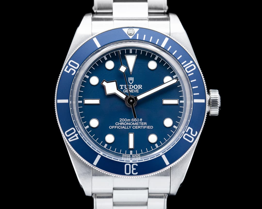 Tudor Tudor Black Bay Fifty-Eight Blue SS / Bracelet
