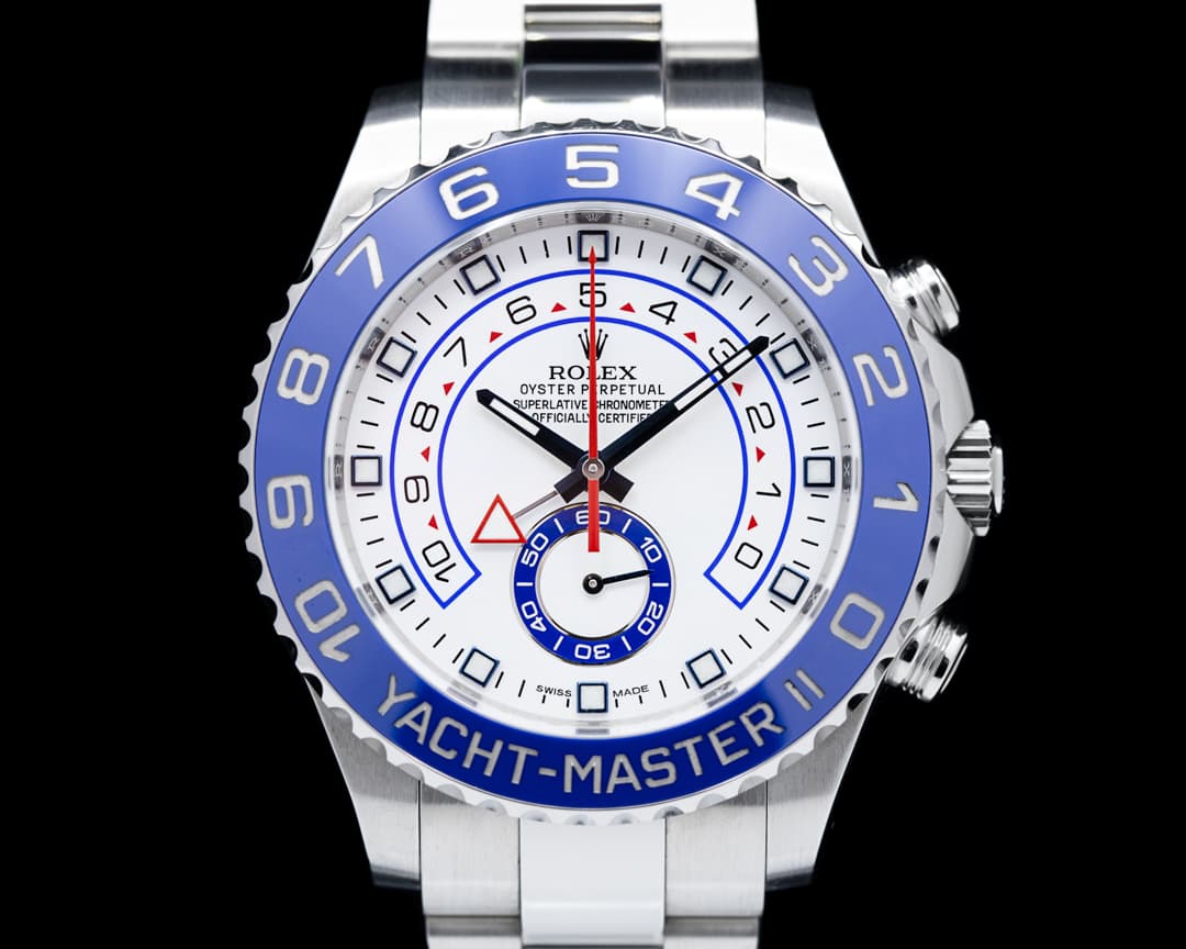 Rolex Yacht Master 116680 II SS