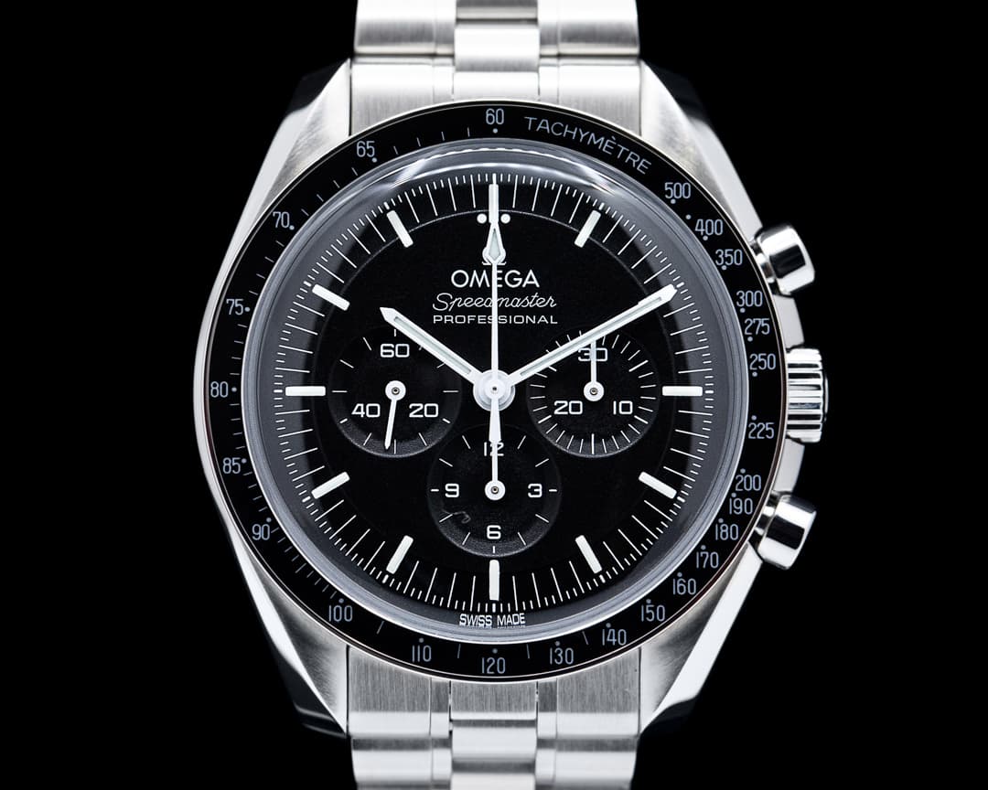 Omega Speedmaster Professional NEW MODEL 2021