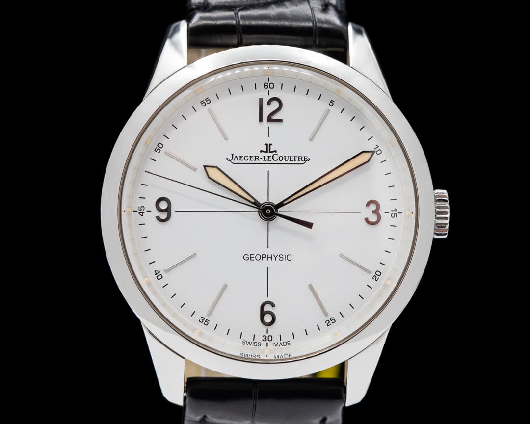 Jaeger-LeCoultre Geophysic 1958 SS Limited