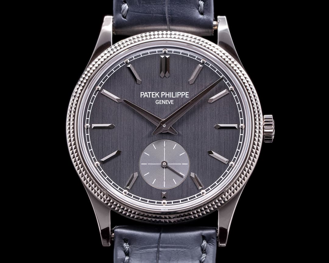 Patek Philippe Calatrava Manual Wind 39MM 6119G
